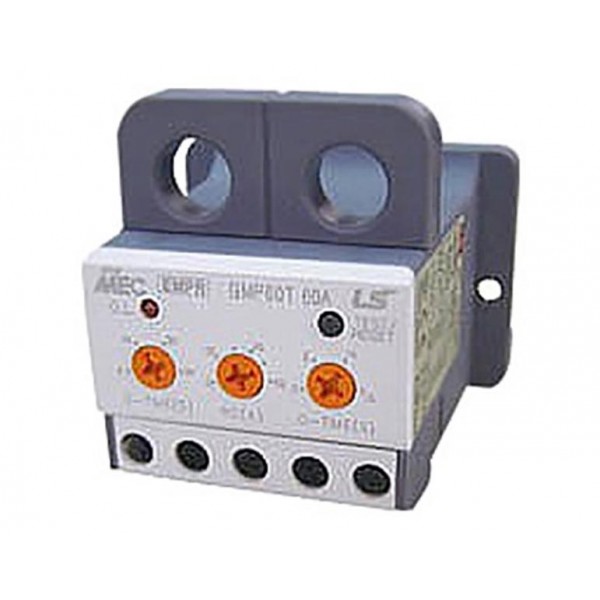 Θερμικο Υπερφορτισης 0.5-6A Ηλεκτρονικο Gmp-60-T Metamec Lg