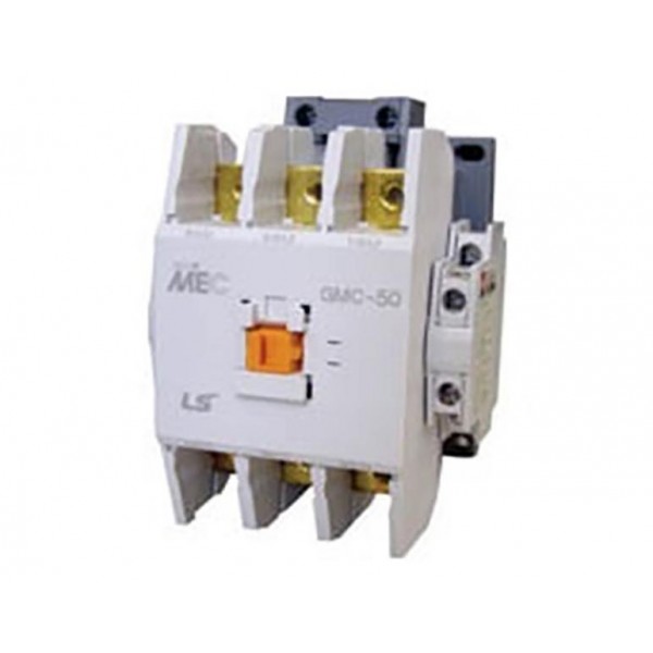 Relay Ισχυος 3P 22Kw 24Vac 2No2Nc Gmc-50 Metamec Lg (Τεμάχια 2)