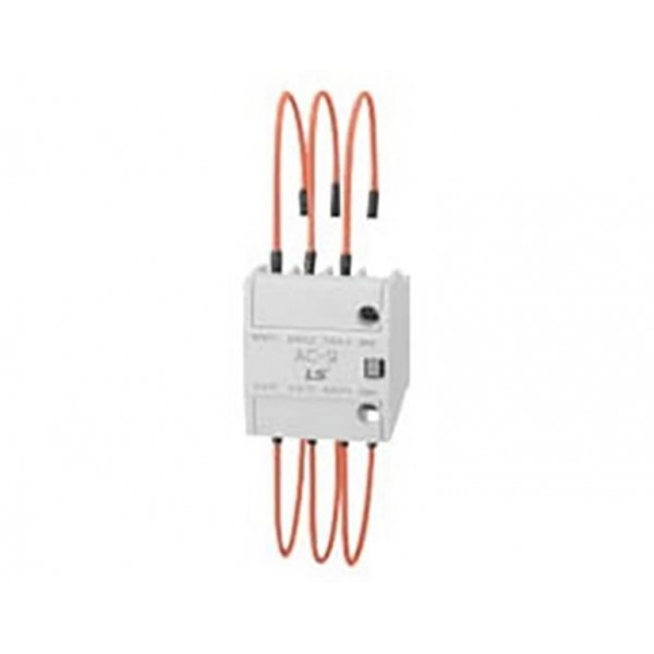 Μοναδα Πυκνωτων Ac-50 Για Relay Ισχυος 3P,4P Mc-50 Εως Mc-85 Metasol Lg (Τεμάχια 2)