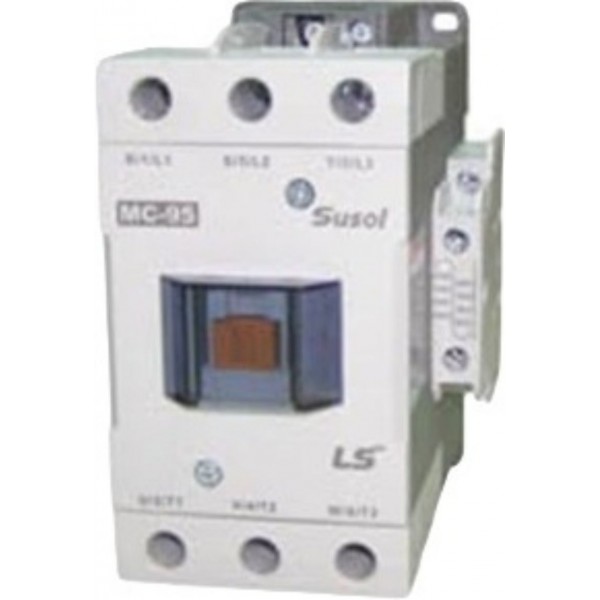 Relay Ισχυος 3P 37Kw 230Vac 1No1Nc Mc-75 Susol Lg Relay Ισχυος 3P 37Kw 230Vac 1No1Nc Mc-75 Susol Lg