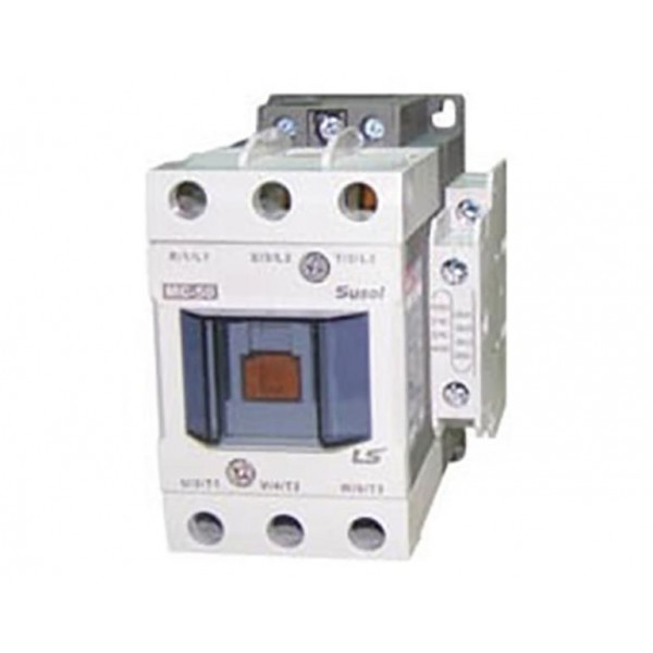 Relay Ισχυος 3P 25Kw 110Vac 1No1Nc Mc-63 Susol Lg Relay Ισχυος 3P 25Kw 110Vac 1No1Nc Mc-63 Susol Lg