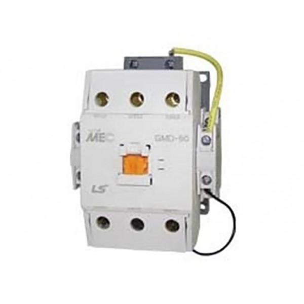 Relay Ισχυος 3P 22Kw 48Vdc 2No2Nc Gmd-50 Metamec Lg Relay Ισχυος 3P 22Kw 48Vdc 2No2Nc Gmd-50 Metamec Lg