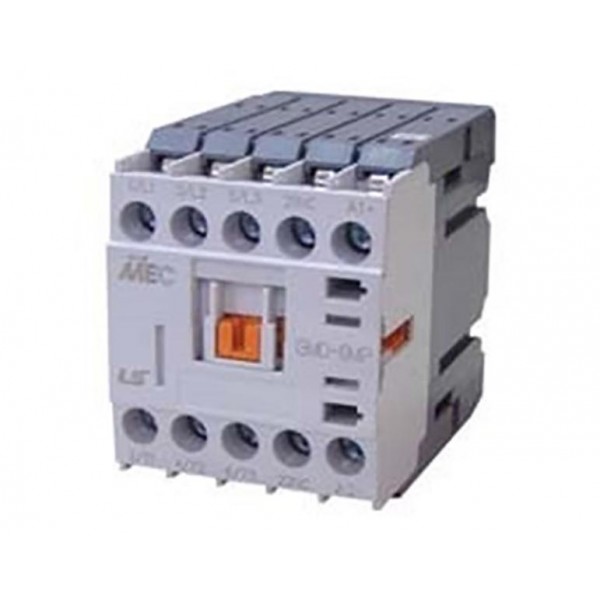 Relay Ισχυος Mini Pcb 3P 5.5Kw 230Vac 1Νo Gmc-12Mp Metamec Lg (Τεμάχια 2)