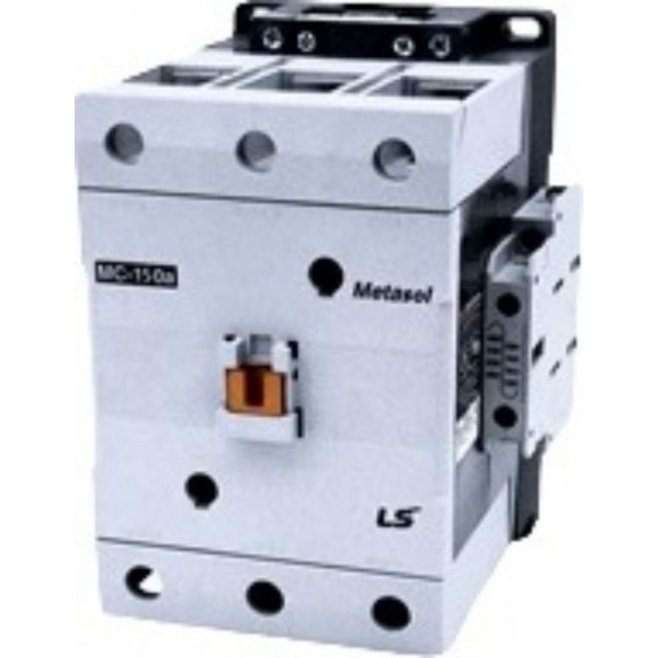 Relay Ισχυος 3P 75Kw 240Vac 2No2Nc Mc-150A Metasol Lg