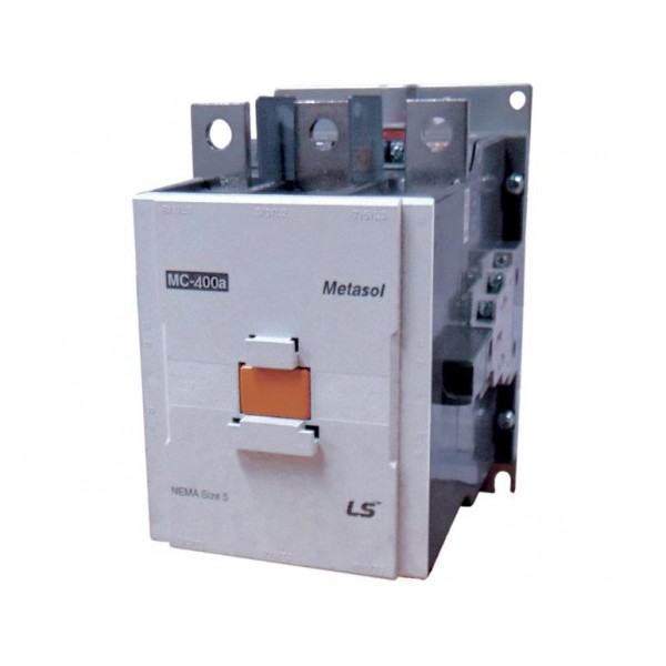 Relay Ισχυος 3P 200Kw 100-240Vac/dc 2No2Nc Mc-400A Metasol Lg Relay Ισχυος 3P 200Kw 100-240Vac/dc 2No2Nc Mc-400A Metasol Lg