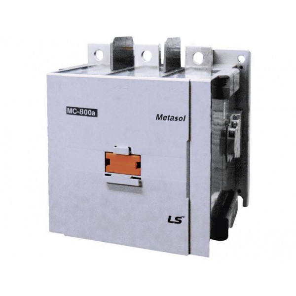 Relay Ισχυος 3P 440Kw 440Vac 2No2Nc Mc-800A Metasol Lg Relay Ισχυος 3P 440Kw 440Vac 2No2Nc Mc-800A Metasol Lg