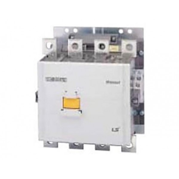Relay Ισχυος 4P 200Kw 100-240Vac/dc 2No2Nc Mc-400A/4 Metasol Lg
