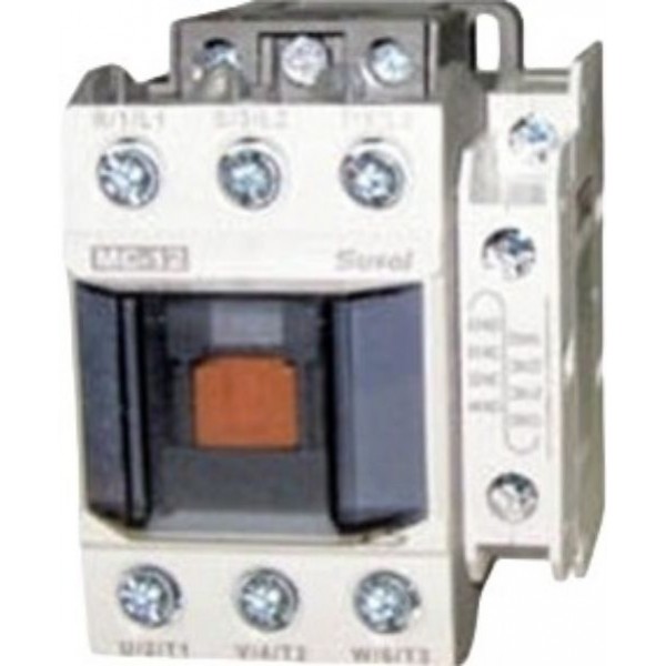 Relay Ισχυος 3P 15Kw 42Vac 1No1Nc Mc-32A Metasol Lg (Τεμάχια 2)