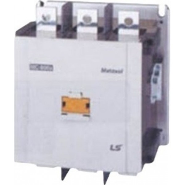 Relay Ισχυος 3P 265Kw 240Vac/dc 2No2Nc Mc-500A Metasol Lg Relay Ισχυος 3P 265Kw 240Vac/dc 2No2Nc Mc-500A Metasol Lg