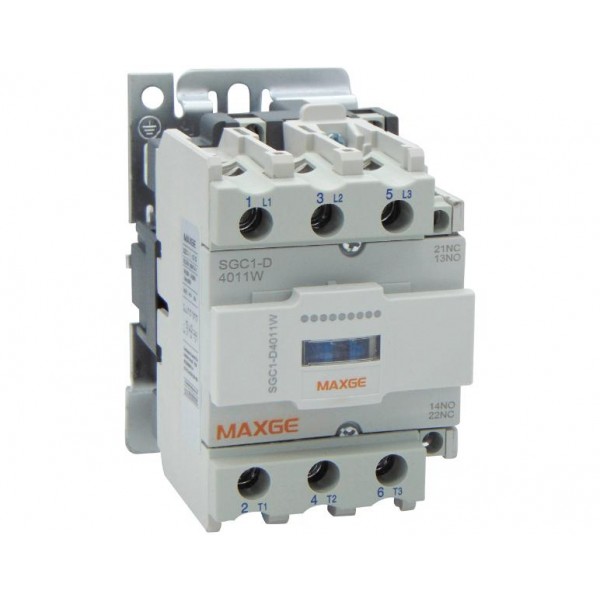 Relay Ισχυος 3P 18.5Kw 110Vac 1No1Nc Sgc1 Maxge Relay Ισχυος 3P 18.5Kw 110Vac 1No1Nc Sgc1 Maxge