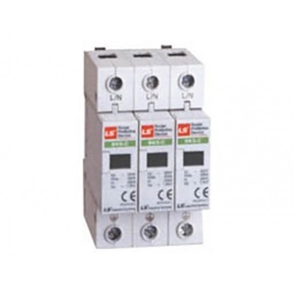 Αντικεραυνικα Ραγας T2 3P 40Ka 320Vac Bks-C Lg