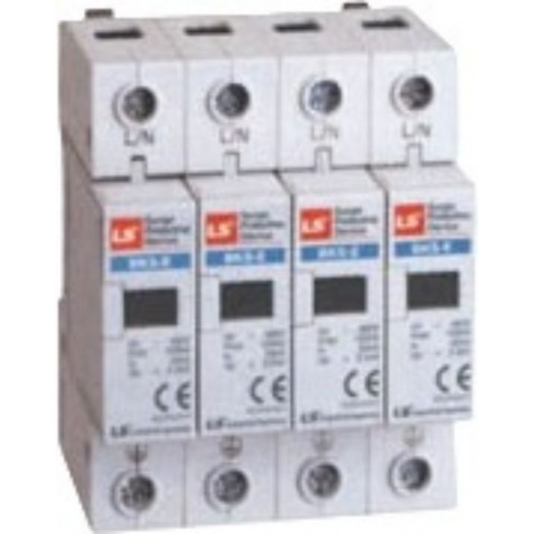 Αντικεραυνικα Ραγας T2 4P 40Ka 385Vac Bk20S Lg