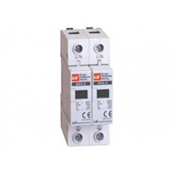 Αντικεραυνικα Ραγας T2 2P 60Ka 420Vac Bks-D Lg