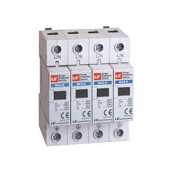 Αντικεραυνικα Ραγας T2 4P 60Ka 385Vac Bk30S Lg