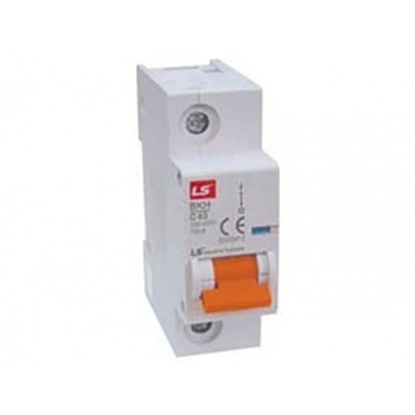 Ασφαλεια Ραγας 1P D 125A 10Ka 230/400Vac Bkh Lg (Τεμάχια 2)