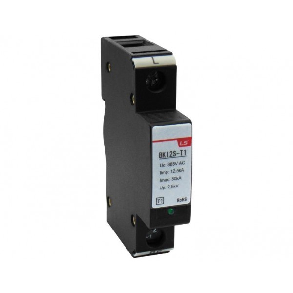 Αντικεραυνικα Ραγας T1 1P 50Ka 385Vac Bk12S Lg