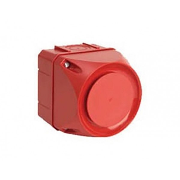 Σειρηνα Ρυθμιζομενη 8Τονων 230Vac Μικρη 103Db Ass-P Auer