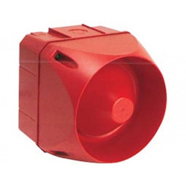 Σειρηνα Ρυθμιζομενη 63Τονων 24-48Vac/dc Μεγαλη 120Db Asl Auer