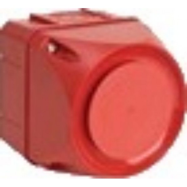 Σειρηνα Ρυθμιζομενη 8Τονων 110-120Vac Μικρη 103Db Ass-P Auer