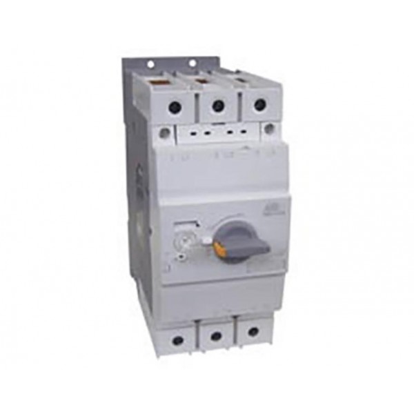 Διακοπτης Θερμομαγνητικος 80-100Α Περιστροφικος Mms-100S Lg