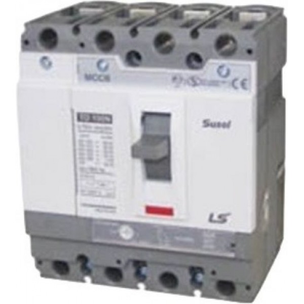 Διακοπτης Ισχυος 4P 80-100A 50Ka Td100N/100 Fmu Susol Lg