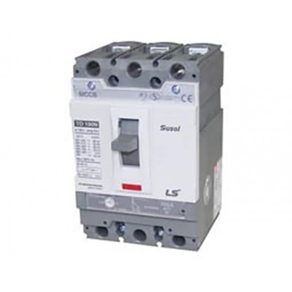 Διακοπτης Ισχυος 3P 32-40A 50Ka Td100N/40 Fmu Susol Lg Διακοπτης Ισχυος 3P 32-40A 50Ka Td100N/40 Fmu Susol Lg
