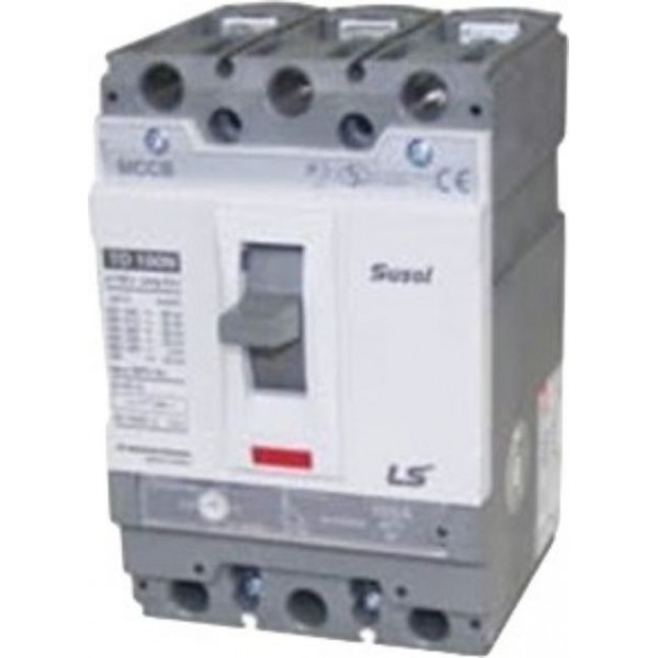 Διακοπτης Ισχυος 3P 40-50A 50Ka Td100N/50 Fmu Susol Lg