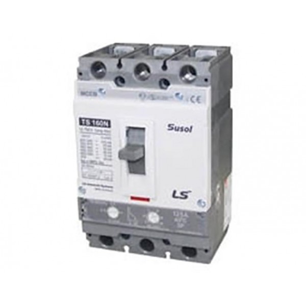 Διακοπτης Ισχυος 3P 128-160A 50Ka Ts160N/160 Atu Susol Lg