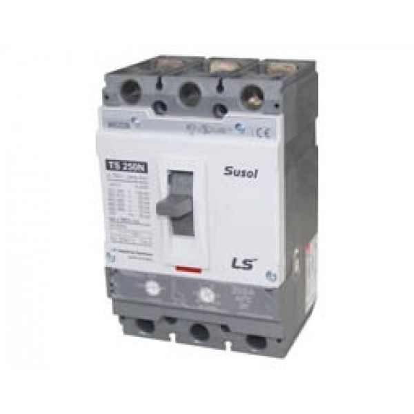 Διακοπτης Ισχυος 3P 200-250A 50Ka Ts250N/250 Atu Susol Lg