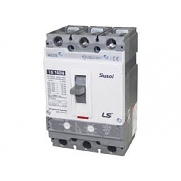 Διακοπτης Ισχυος 3P 64-160A 50Ka Ts160N/160 Ets23 Susol Lg