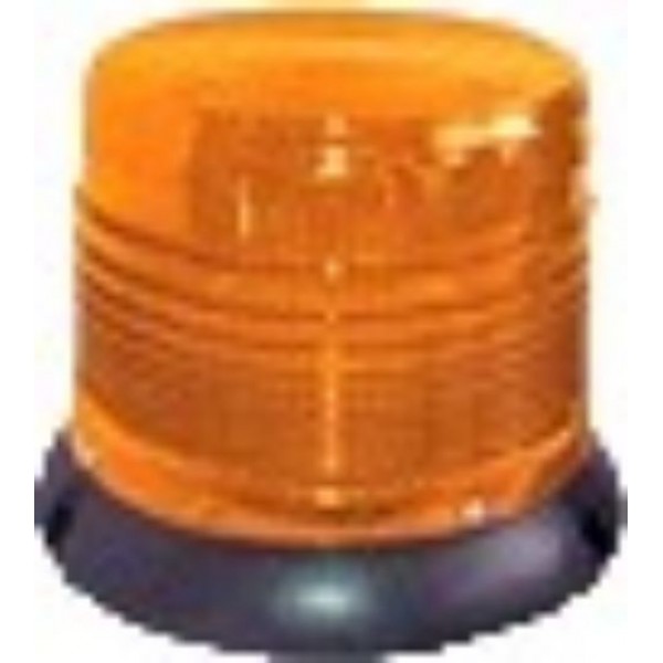 Φαρος Led Flashing 230Vac 135X125Mm Κιτρινος C-400 Cntd (Τεμάχια 2)