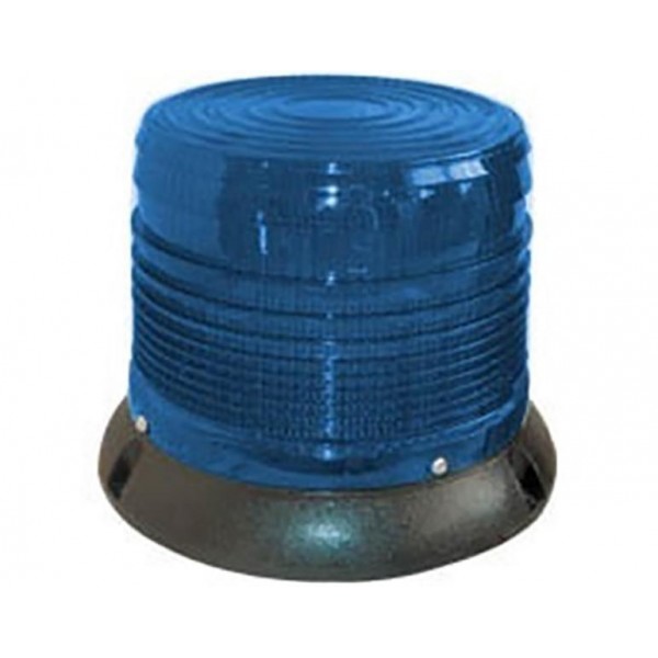 Φαρος Led Flashing 24Vdc 135X125Mm Μπλε C-400 Cntd (Τεμάχια 2)
