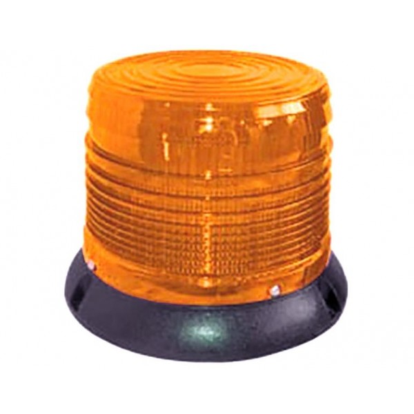 Φαρος Led Flashing 24Vdc 135X125Mm Κιτρινος C-400 Cntd (Τεμάχια 2)