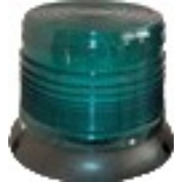 Φαρος Led Flashing 24Vdc 135X125Mm Πρασινος C-400 Cntd (Τεμάχια 2)