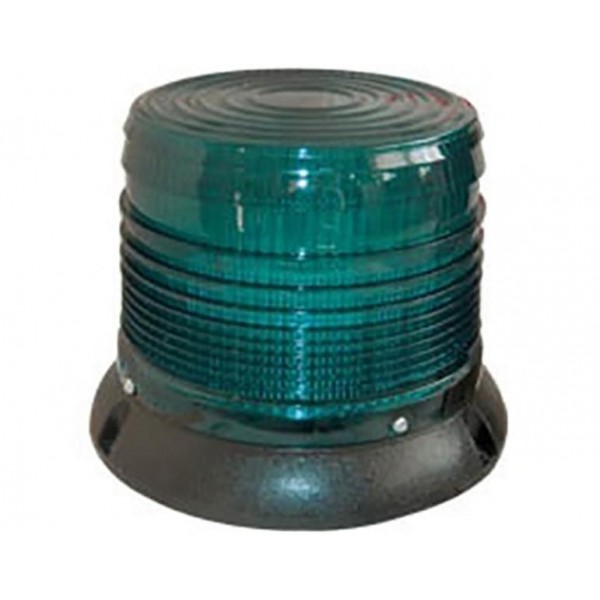 Φαρος Led Flashing 230Vac 135X125Mm Πρασινος C-400 Cntd (Τεμάχια 2)