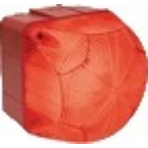 Φαρος Led Flashing/σταθερος 24-48Vac/dc Μεγαλος Κοκκινος Qdl Auer