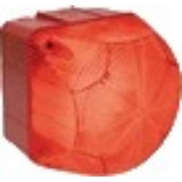 Φαρος Led Flashing/σταθερος 110/120Vac Μικρος Κοκκινος Qds Auer