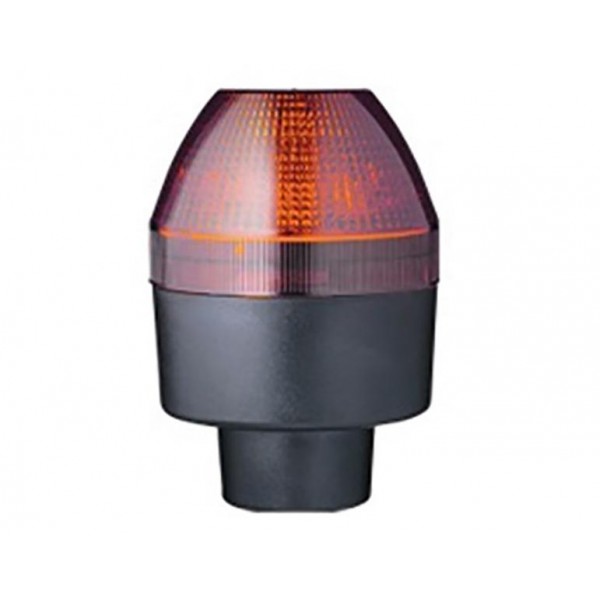 Φαρος Led Flashing/σταθερος 24-48Vac/dc Πορτοκαλι Nes Auer