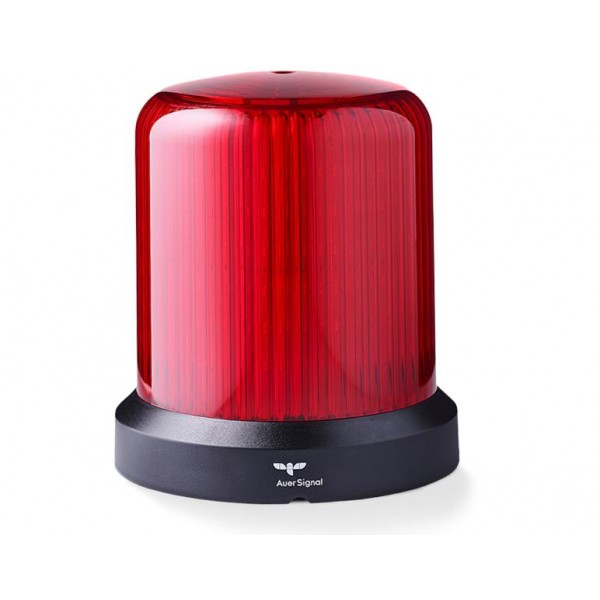 Φαρος Led Multifunction 24Vac/dc 110X124 Κοκκινος Ip66 Rdmup Auer