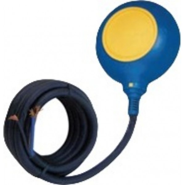 Φλοτεροδιακοπτης Ηλεκτρομηχανικος Στρογγυλος 2M Ht-M15-3 Hei