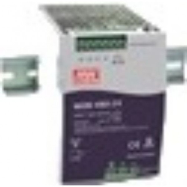 Τροφοδοτικο Ραγας 480W/24Vdc/20A Pfc Slim Wide Input 1Φ, 2Φ Wdr-480-24 Mean Well