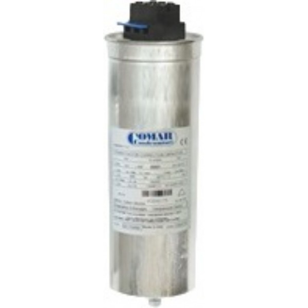 Πυκνωτης 3Φ 10Kvar/440V Κυλινδρικος Ctb Comar Πυκνωτης 3Φ 10Kvar/440V Κυλινδρικος Ctb Comar