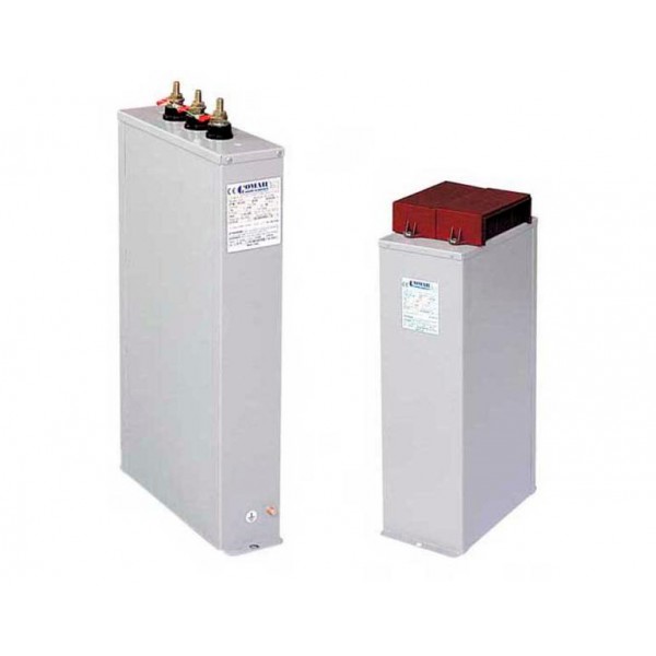 Πυκνωτης 3Φ 30Kvar/440V Συστοιχια Ctm Comar