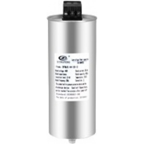 Πυκνωτης 3Φ 15Kvar/440V Κυλινδρικος Dfmj0.44-15-3 Cbb