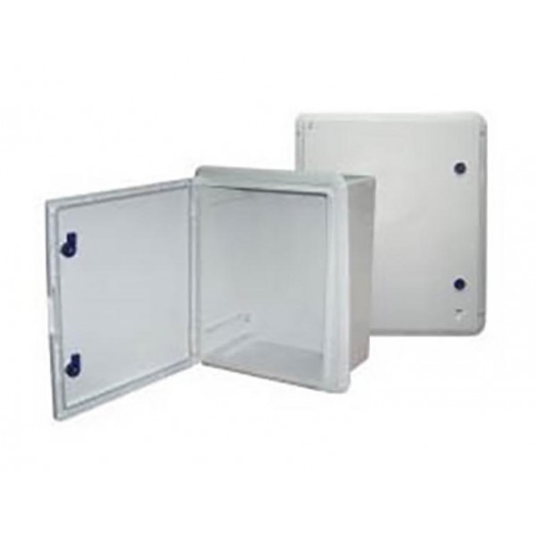 Ερμαριο Πλαστικο Στεγανο Χωνευτο 460X380X160 Ip55 Gw44811 Gewiss