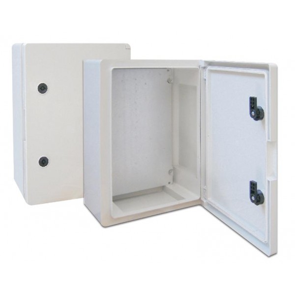 Ερμαριο Πλαστικο Στεγανο 400X600X200 Ip65 Cp5005 Cet