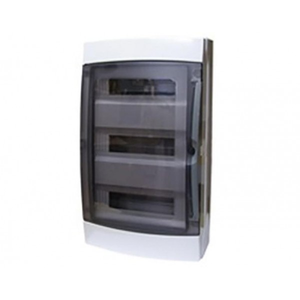 Πινακας Επιτοιχος 3 Σειρων 42 Στοιχειων Ip65 Cp3942 Cet