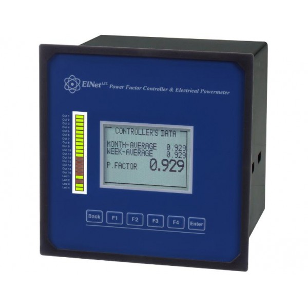 Ρυθμιστης Αεργου Ισχυος 16 Βηματων 144Χ144 Ltc Cna