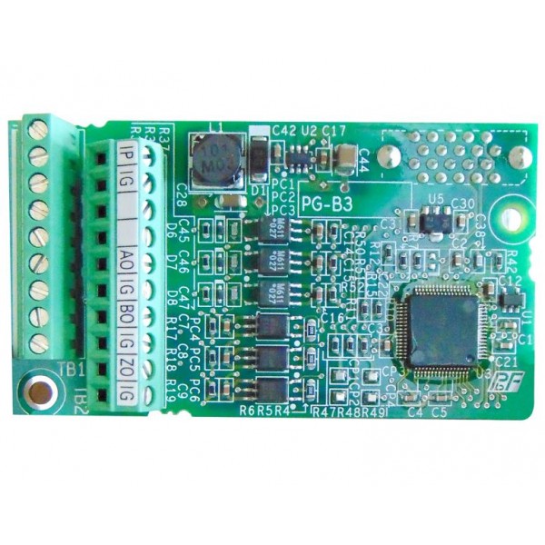 Καρτα Παλμων Για Inverter Ισχυος Pgb3 Yask