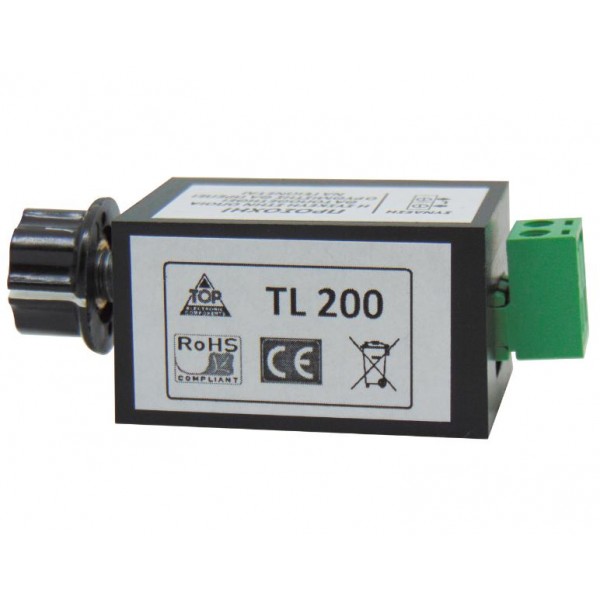 Ρυθμιστης Ισχυος Ροοστατης 1Φ 200W Tl200 El/gr (Τεμάχια 2)